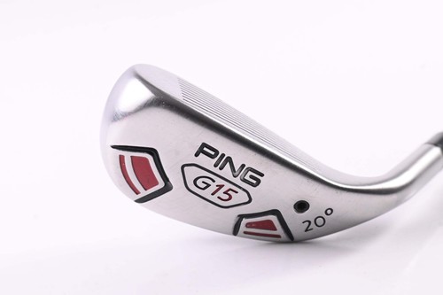 Ping g15 hybrid 20 degree - ping,