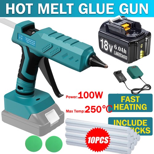 Cordless hot melt - hot, mini
