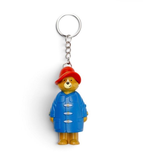 Paddington bear led - led, keyring