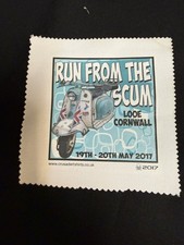 SCOOTER RALLY 2017 RUN FROM