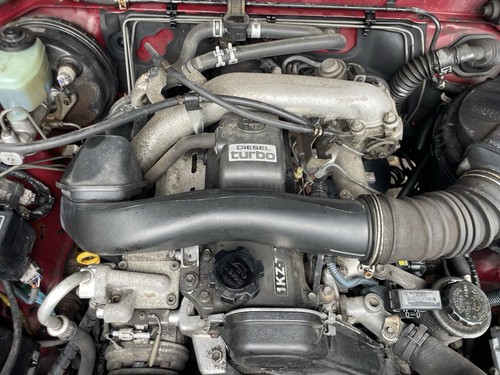 Toyota landcruiser colorado - toyota,