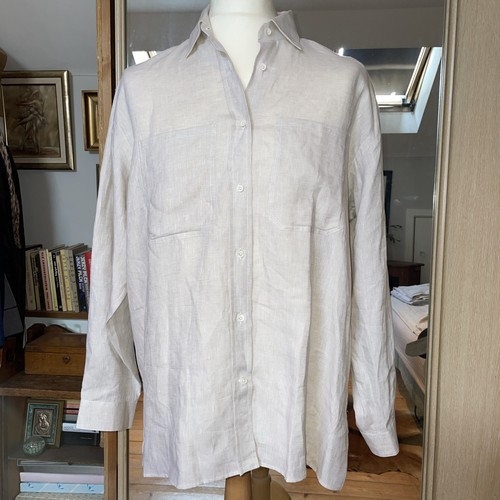 Purdey women linen - linen, relaxed