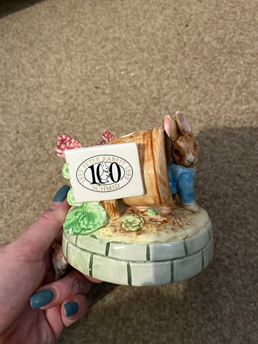 Schmid peter rabbit wind - peter,