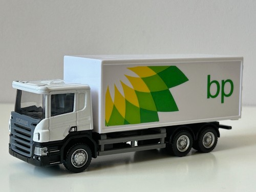 Scania series delivery bp - p-series,