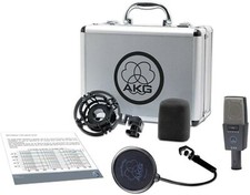 AKG C414 XLS Dynamic Cable