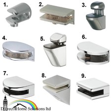 Hafele Shelf Support Polished