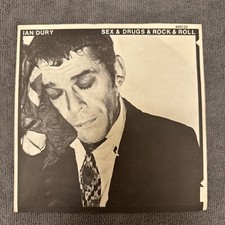 Ian Dury Sex & Drugs And Rock