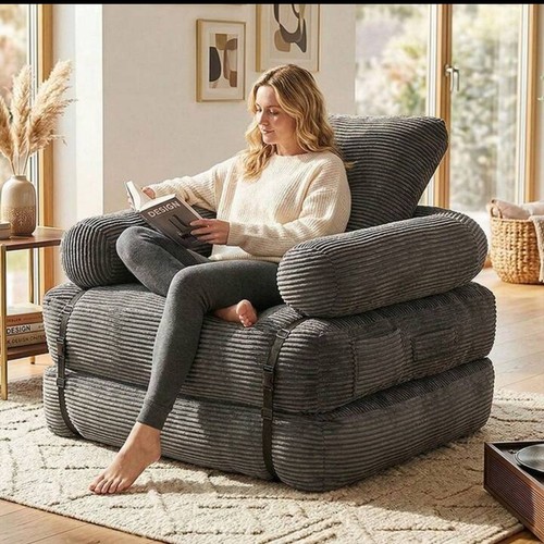 Folding sofa bed - sofa, bed,