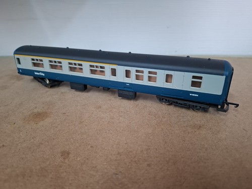 Lima gauge intercity coach - gauge,