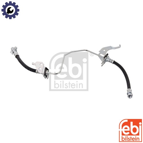 Brake hose 14764 for vauxhall - hose,
