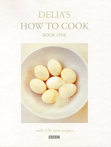 Delia how cook book one - cook:,