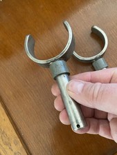 Stainless Steel Rowlocks, Made