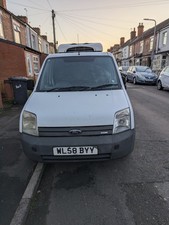 Refrigerated Van ..Chiller