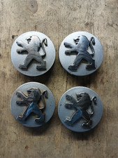 Genuine Set of 4 Peugeot 206