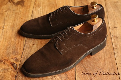 Church brown suede - church's,