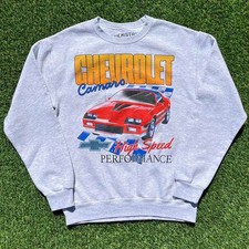 Chevrolet Camaro Crewneck