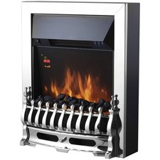Warmlite Whitby Inset Electric