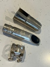 SELMER PARIS TENOR SAXOPHONE