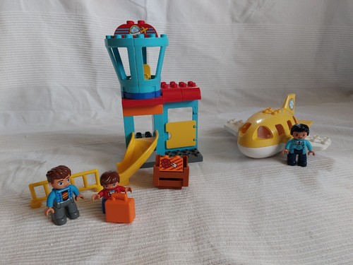 Lego duplo airport - duplo:,