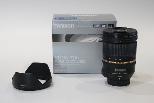 Tamron 70mm 8 di - f/2.8,