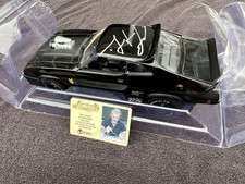 Mel Gibson Autographed Mad Max