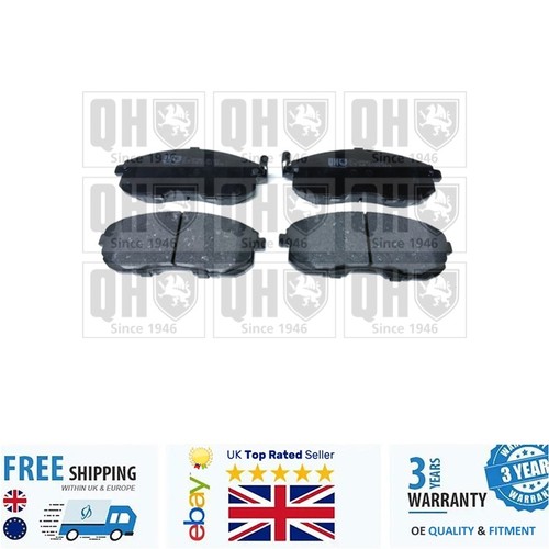Brake pad set - pad,
