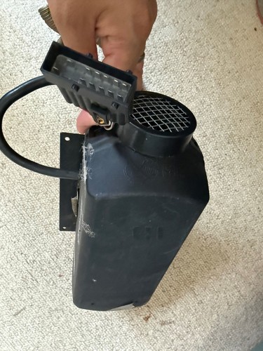 Eberspächer airtronic - airtronic, d2