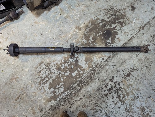 Bmw e36 manual propshaft - e36,