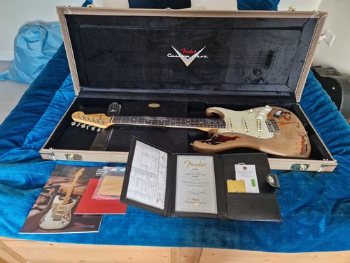 2023 fender custom shop - 2023,