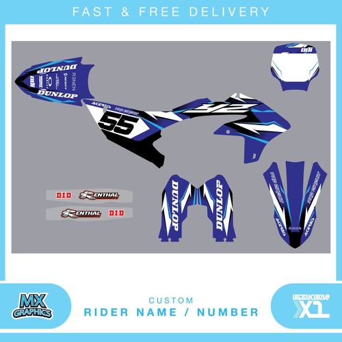 Yamaha yz250f yz450f 2023 - -,