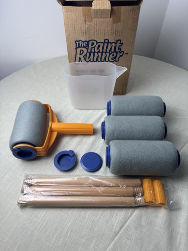 The paint runner deluxe - paint,