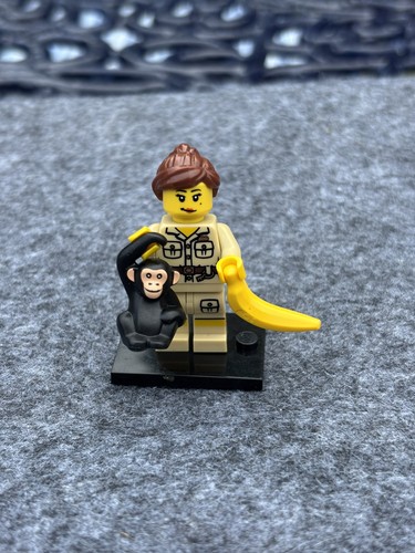 Lego minifigures series - minifigures, 5