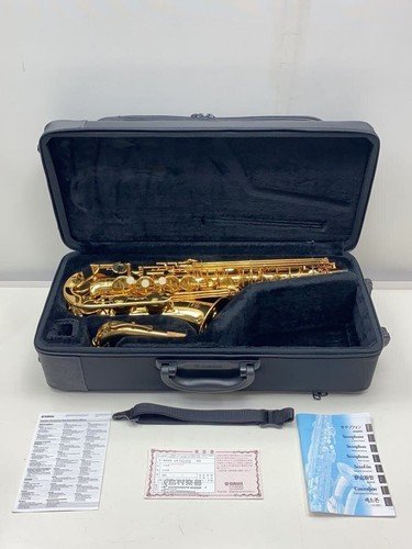 Yamaha alto saxophone yas - alto, yas-275