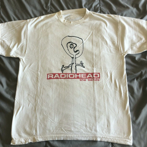 Radiohead the bends - radiohead,