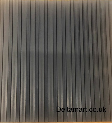 Wide board ribbed - wide,
