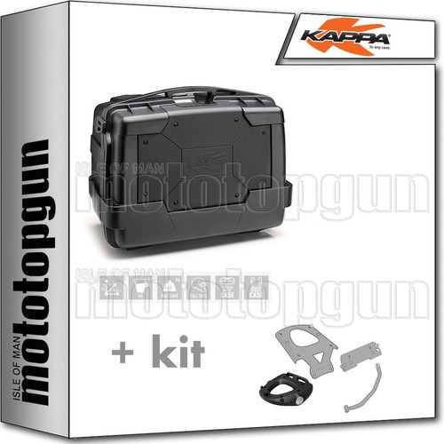 Kappa top case kgr46n - kappa,