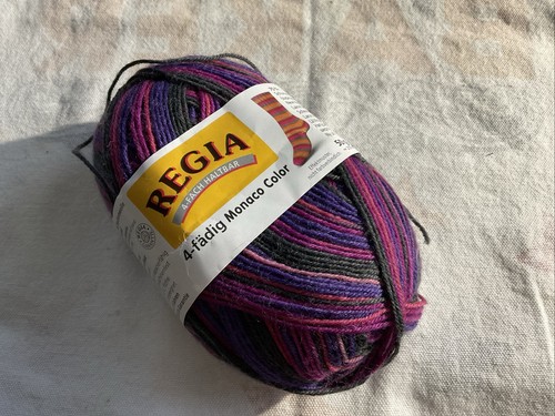 Regia 4ply sock - 4ply,