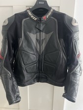 Dainese avro jacket - c2, black