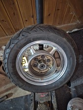 Yamaha Xv1100 Xv750 rear wheel