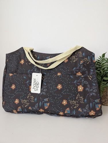 Hazel pip day bag - day, floral
