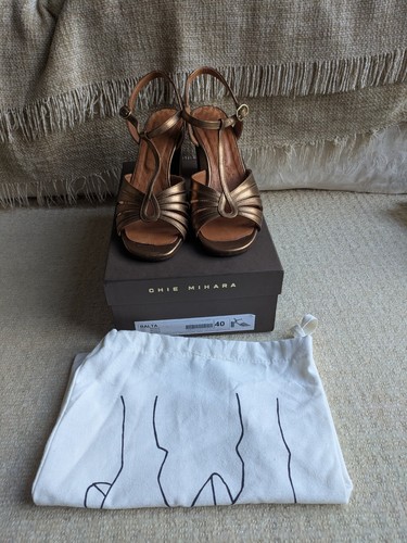 Chie mihara balta bronze - ,