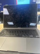 macbook air 2020 intel i3, space grey, 8GB, 13inch in good condition 