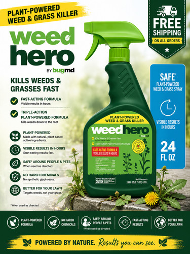 Bugmd weed hero - bugmd,