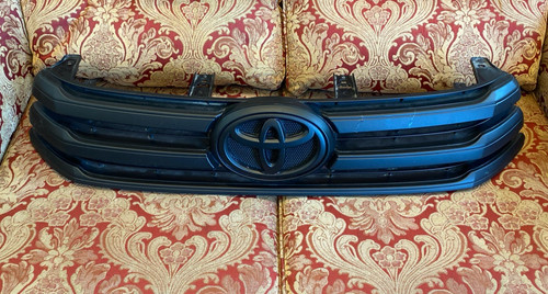 Toyota hilux 2015 2024 - hilux, front