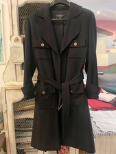 Chanel Black Cashmere Vintage