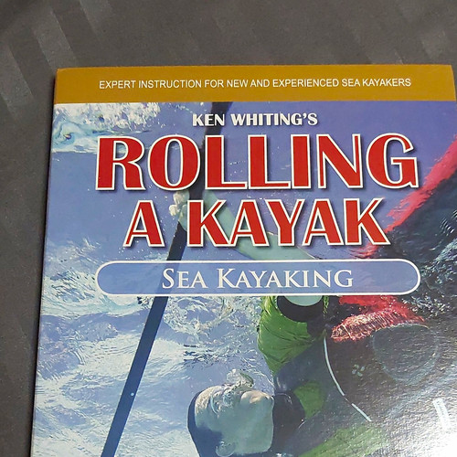 Ken whiting rolling - whiting, a