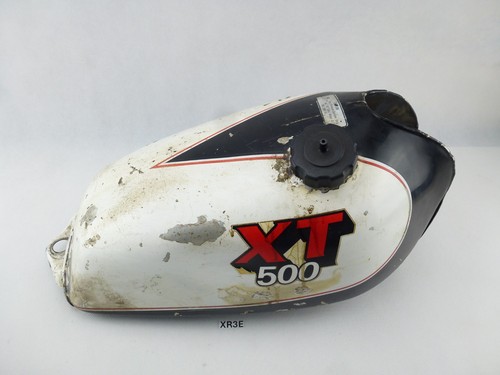 Fuel tank yamaha 500 - fuel, 1u6
