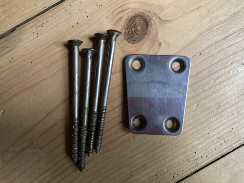 Eko ranger neck - neck, plate