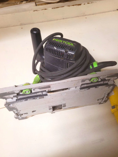 Festool 110v corded - rq,
