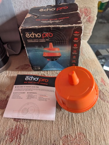Fishspy echo pro live video - fishspy,